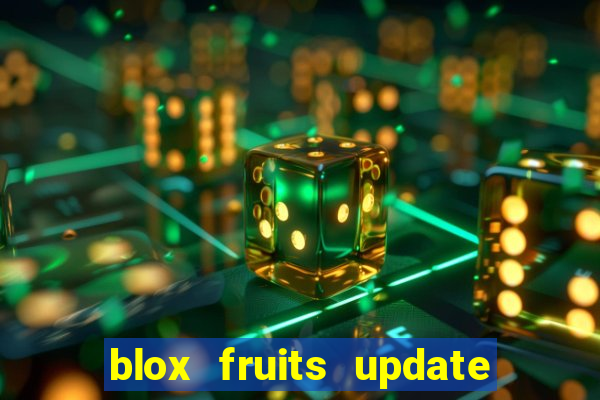 blox fruits update 20 fruits